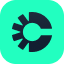 Clarify logo
